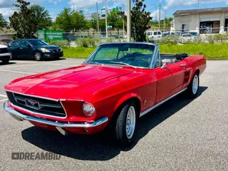 1967 Ford Mustang с VIN 7T03C190482, выставлен на аукционе Copart как лот 65656085 с пробегом 28 531 миль миль и Чистый • Clean title. История ставок и продаж доступна на DreamBid. Изображение 2.