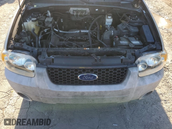2007 Ford Escape XLT with VIN 1FMYU03Z77KB17649, listed as a Copart auction lot 81213684 with 113,011 mi miles and Salvage Title. Bid and sale history available at carsss.com. Image 12.