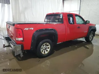 2011 GMC Sierra 1500 Work Truck with VIN 1GTR2TE31BZ382978, listed as a Copart auction lot 42587375 with 120,928 mi miles and Salvage Title. Bid and sale history available at carsss.com. Image 3.