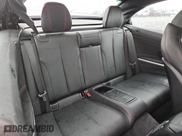 2016 BMW 4 Series 428i with VIN WBA3V7C51G5A26750, listed as a Copart auction lot 57916155 with 72,369 mi miles and Salvage title. Bid and sale history available at DreamBid. Image 10.