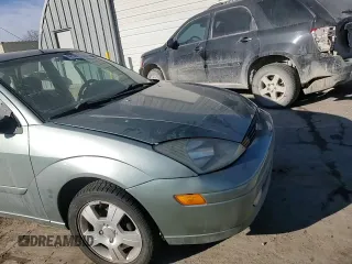 2003 Ford Focus ZTS with VIN 1FAFP38393W115936, listed as a Copart auction lot 42598715 with 100,610 mi miles and Salvage Title. Bid and sale history available at carsss.com. Image 11.