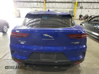 2019 Jaguar I-Pace SE z VIN SADHC2S19K1F63743, wystawiony jako Copart lot #61911943 z przebiegiem 33 776 mil mil oraz . Historia ofert i sprzedaży dostępna na DreamBid. Obrazek 6.