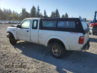 2004 Ford Ranger XLT Appearance with VIN 1FTYR44E54PA33398, listed as a Copart auction lot 68923794 with 286,558 mi miles and Salvage Title. Bid and sale history available at carsss.com. Image 2.