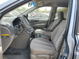 2010 Kia Sedona LX with VIN KNDMG4C31A6330612, listed as a Copart auction lot 54495685 with 246,564 mi miles and Salvage Title. Bid and sale history available at carsss.com. Image 7.