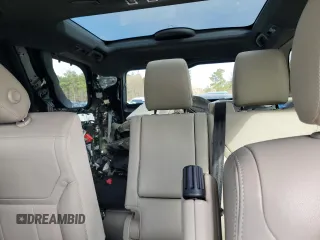 2019 Land Rover Discovery HSE with VIN SALRR2RV7KA094813, listed as a Copart auction lot 46783565 with 63,563 mi miles and Salvage Title. Bid and sale history available at DreamBid. Image 10.