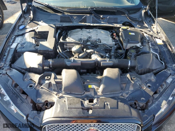 2014 Jaguar XF V6 SC with VIN SAJWJ0EF7E8U18523, listed as a Copart auction lot 78381614 with 63,446 mi miles and Clean Title. Bid and sale history available at carsss.com. Image 11.