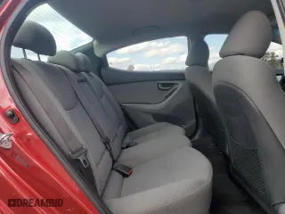2014 Hyundai Elantra SE with VIN 5NPDH4AE8EH530979, listed as a Copart auction lot 46337335 with 173,137 mi miles and Salvage Title. Bid and sale history available at carsss.com. Image 10.
