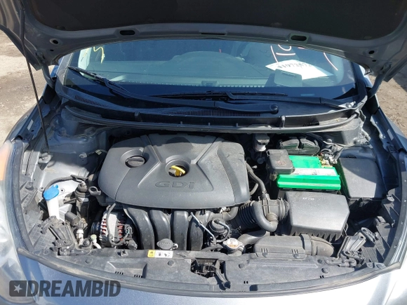 2016 Hyundai Elantra with VIN KMHD35LH8GU324531, listed as a IAAI auction lot 41972572 with 147,689 mi miles and . Bid and sale history available at DreamBid. Image 10.
