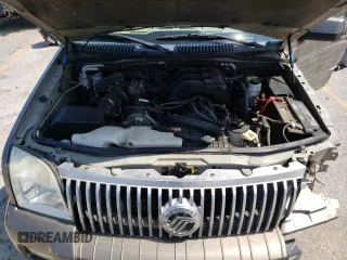 2006 Mercury Mountaineer Luxury with VIN 4M2EU47E76UJ06217, listed as a Copart auction lot 56791743 with 109,387 mi miles and Salvage Title. Bid and sale history available at carsss.com. Image 12.