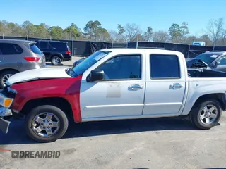 2009 GMC Canyon SLE2 with VIN 1GTCS13EX98110847, listed as a IAAI auction lot 41425065 with 249,702 mi miles. Bid and sale history available at carsss.com. Image 14.