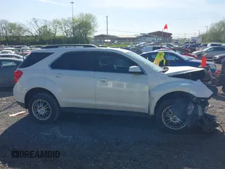 2014 Chevrolet Equinox LT with VIN 1GNALBEK0EZ106069, listed as a IAAI auction lot 42037368 with 133,777 mi miles. Bid and sale history available at carsss.com. Image 13.