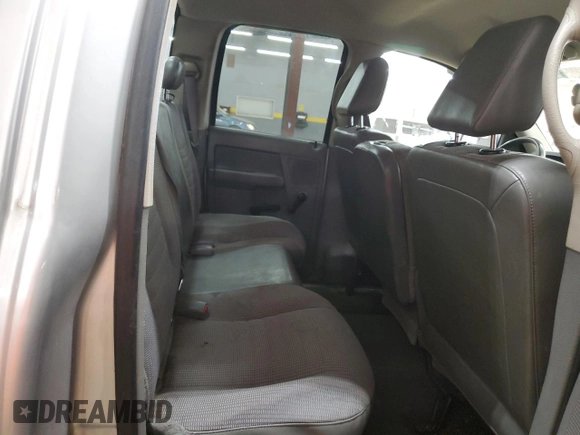 2007 Dodge 1500 ST z VIN 1D7HA18K97J603924, wystawiony jako Copart lot #46283675 z przebiegiem Nie podano mil oraz Szkoda całkowita • Salvage title. Historia ofert i sprzedaży dostępna na DreamBid. Obrazek 10.