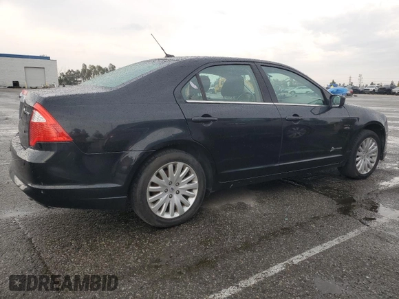 2010 Ford Fusion Hybrid with VIN 3FADP0L31AR228843, listed as a Copart auction lot 59587165 with 308,260 mi miles and Clean title. Bid and sale history available at DreamBid. Image 3.