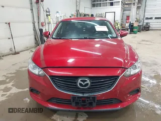 2016 Mazda 6 i Sport with VIN JM1GJ1U51G1410415, listed as a IAAI auction lot 42005514 with 152,241 mi miles and . Bid and sale history available at DreamBid. Image 12.