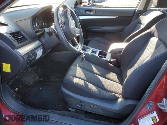2012 Subaru Legacy Premium with VIN 4S3BMAG69C1006861, listed as a Copart auction lot 85039674 with 200,270 mi miles and Salvage title. Bid and sale history available at DreamBid. Image 7.