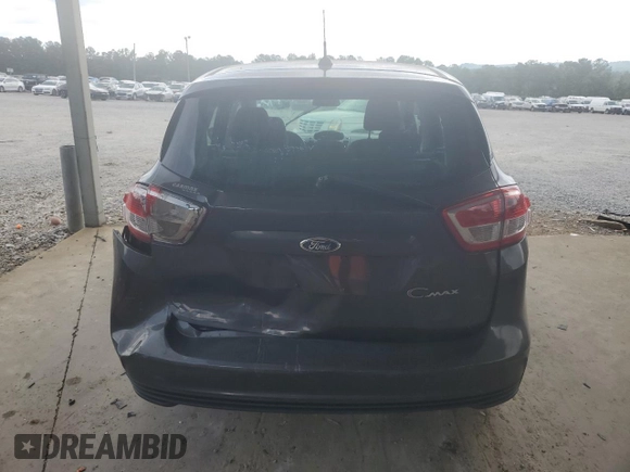 2017 Ford C-Max SE z VIN 1FADP5AU5HL109372, wystawiony jako Copart lot #61079055 z przebiegiem 81 367 mil mil oraz Czysty tytuł • Clean title. Historia ofert i sprzedaży dostępna na DreamBid. Obrazek 6.