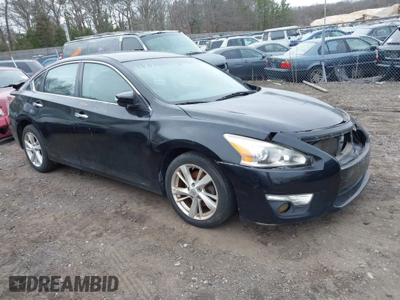 2013 Nissan Altima S with VIN 1N4AL3AP7DC237216, listed as a IAAI auction lot 41886577 with Not Provided miles and . Bid and sale history available at DreamBid. Image 1.