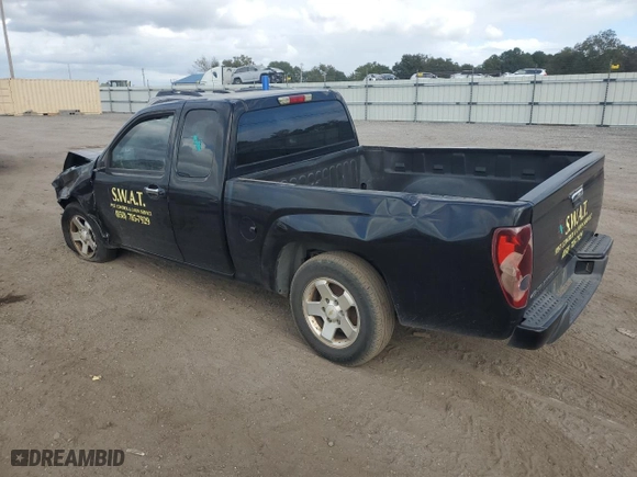 2012 Chevrolet Colorado LT w/1LT with VIN 1GCESCFE0C8118107, listed as a Copart auction lot 78554204 with 199,580 mi miles and Salvage Title. Bid and sale history available at carsss.com. Image 2.