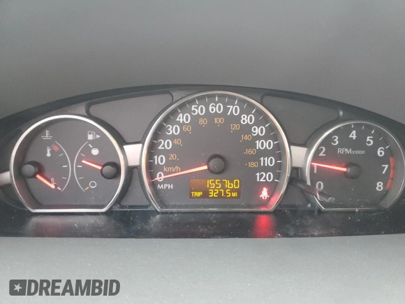2005 Saturn ION ION 1 z VIN 1G8AG52F15Z108932, wystawiony jako Copart lot #88412095 z przebiegiem 155 760 mil mil oraz Szkody całkowita. Historia ofert i sprzedaży dostępna na DreamBid. Obrazek 9.