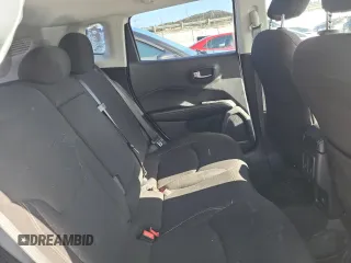 2021 Jeep Compass Sport с VIN 3C4NJDAB9MT548453, выставлен на аукционе Copart как лот 43122615 с пробегом 67 414 миль миль и Списание • Salvage title. История ставок и продаж доступна на DreamBid. Изображение 11.