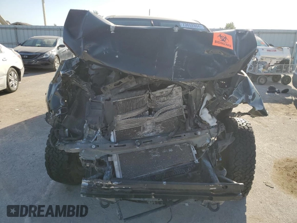 2020 Chevrolet Colorado 4WD Z71 with VIN 1GCGTDEN5L1178003, listed as a Copart auction lot 73652864 with Not provided miles and Salvage title. Bid and sale history available at DreamBid. Image 5.