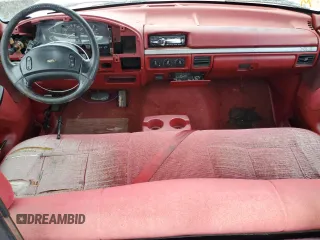 1992 Ford F-150 z VIN 1FTDF15N7NNA66551, wystawiony jako Copart lot #44051595 z przebiegiem 137 522 mil mil oraz Czysty tytuł • Clean title. Historia ofert i sprzedaży dostępna na DreamBid. Obrazek 8.