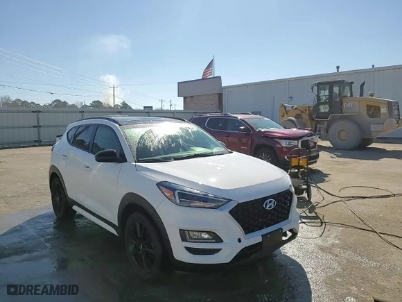 2019 Hyundai Tucson SEL with VIN KM8J3CAL4KU972732, listed as a Copart auction lot 46639515 with 73,180 mi miles and Salvage Title. Bid and sale history available at carsss.com. Image 14.