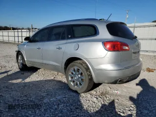 2013 Buick Enclave Premium with VIN 5GAKRDKD5DJ228647, listed as a Copart auction lot 86000824 with 143,891 mi miles and Salvage Title. Bid and sale history available at DreamBid. Image 2.