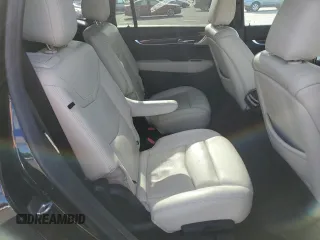 2021 Cadillac XT6 Sport z VIN 1GYKPGRS0MZ215942, wystawiony jako Copart lot #84830084 z przebiegiem 29 930 mil mil oraz Szkoda całkowita • Salvage title. Historia ofert i sprzedaży dostępna na DreamBid. Obrazek 12.