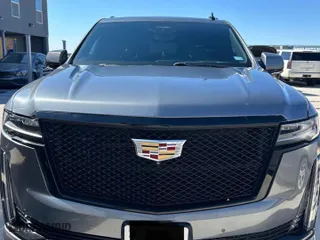 2022 Cadillac Escalade Sport with VIN 1GYS4FKL8NR177044, listed as a Copart auction lot 83387234 with 29,737 mi miles and Clean Title. Bid and sale history available at carsss.com. Image 9.