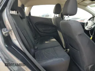2019 Ford Fiesta SE with VIN 3FADP4EJ6KM140176, listed as a Copart auction lot 49455035 with 84,281 mi miles and Salvage Title. Bid and sale history available at DreamBid. Image 12.