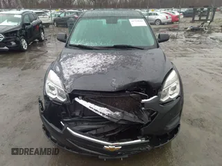 2017 Chevrolet Equinox LS with VIN 2GNALBEK4H1588428, listed as a IAAI auction lot 41728660 with 126,610 mi miles and . Bid and sale history available at carsss.com. Image 12.