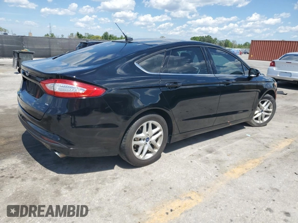 2016 Ford Fusion SE with VIN 3FA6P0H71GR311640, listed as a Copart auction lot 50745935 with 127,701 mi miles and Salvage Title. Bid and sale history available at carsss.com. Image 3.