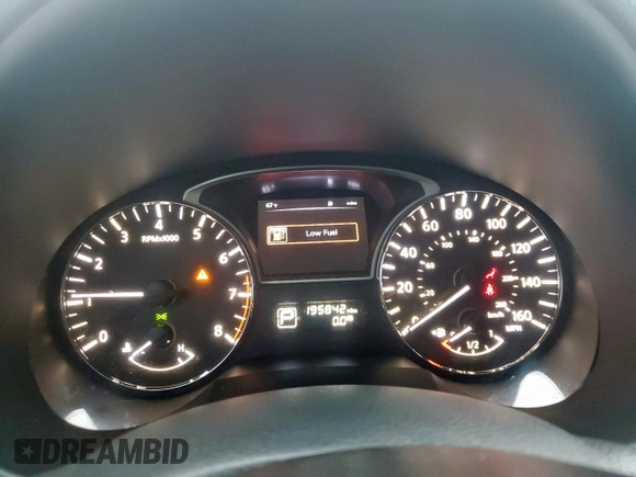 2015 Nissan Altima S with VIN 1N4AL3AP3FN400631, listed as a Copart auction lot 54674445 with 195,842 mi miles and Clean Title. Bid and sale history available at DreamBid. Image 9.