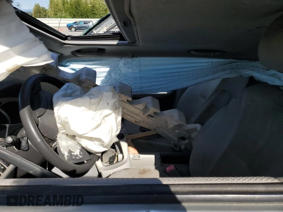 2007 Toyota Highlander w/3rd Row with VIN JTEDP21A970136407, listed as a Copart auction lot 58589495 with Not provided miles and Salvage title. Bid and sale history available at DreamBid. Image 7.