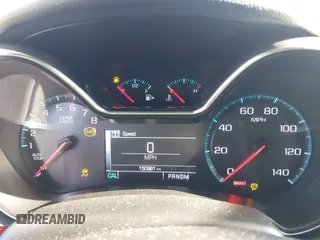 2015 Chevrolet Impala LTZ with VIN 2G1155SL8F9272460, listed as a IAAI auction lot 41921661 with 150,861 mi miles and . Bid and sale history available at DreamBid. Image 7.