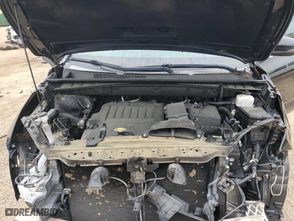 2014 Toyota Highlander XLE with VIN 5TDKKRFH0ES024775, listed as a Copart auction lot 48034365 with 98,104 mi miles and Clean Title. Bid and sale history available at carsss.com. Image 12.