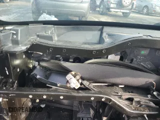 2017 Chevrolet Corvette 1LT with VIN 1G1YA2D76H5116619, listed as a Copart auction lot 84476604 with 0 mi miles and Non Repairable. Bid and sale history available at carsss.com. Image 9.