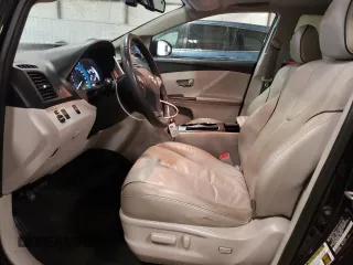 2009 Toyota Venza z VIN 4T3BK11A69U016065, wystawiony jako Copart lot #58445995 z przebiegiem 135 542 mil mil oraz Czysty tytuł • Clean title. Historia ofert i sprzedaży dostępna na DreamBid. Obrazek 7.