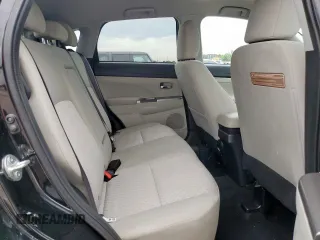 2018 Mitsubishi Outlander ES z VIN JA4AP3AU0JU011300, wystawiony jako Copart lot #59538635 z przebiegiem 73 434 mil mil oraz Szkoda całkowita • Salvage title. Historia ofert i sprzedaży dostępna na DreamBid. Obrazek 10.