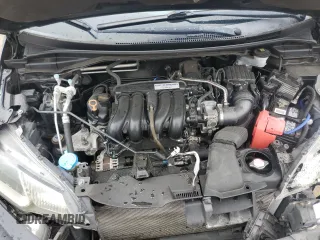2016 Honda Fit LX with VIN JHMGK5H54GX013856, listed as a Copart auction lot 49188325 with 78,797 mi miles and Salvage Title. Bid and sale history available at carsss.com. Image 12.