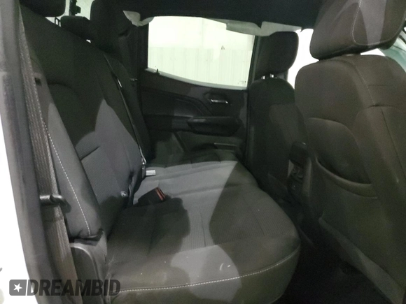 2023 Chevrolet Colorado 4WD LT с VIN 1GCGTCEC6P1226946, выставлен на аукционе Copart как лот 45630995 с пробегом 34 846 миль миль и Списание • Salvage title. История ставок и продаж доступна на DreamBid. Изображение 10.