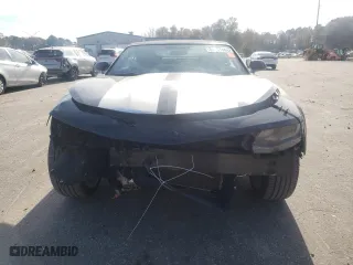 2016 Chevrolet Camaro 2LT with VIN 1G1FD3DS3G0175812, listed as a Copart auction lot 81251004 with 45,414 mi miles and Salvage Title. Bid and sale history available at carsss.com. Image 5.