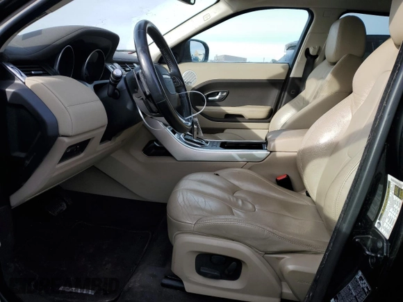 2012 Land Rover Range Rover Evoque Pure Plus with VIN SALVP2BG7CH675723, listed as a Copart auction lot 46286485 with 99,728 mi miles and Clean Title. Bid and sale history available at carsss.com. Image 7.