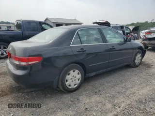 2004 Honda Accord LX z VIN 1HGCM56344A178009, wystawiony jako Copart lot #59674865 z przebiegiem 127 539 mil mil oraz Szkoda całkowita • Salvage title. Historia ofert i sprzedaży dostępna na DreamBid. Obrazek 3.