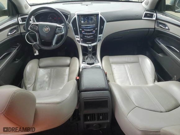 2013 Cadillac SRX Performance Collection with VIN 3GYFNDE38DS624675, listed as a Copart auction lot 47071825 with 87,455 mi miles and Salvage Title. Bid and sale history available at carsss.com. Image 8.