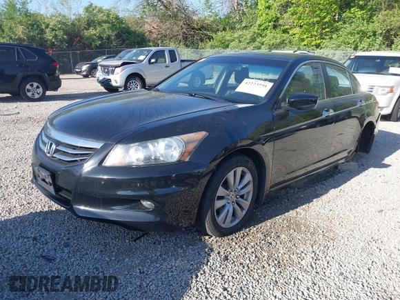 2011 Honda Accord EX-L z VIN 1HGCP3F80BA017161, wystawiony jako IAAI lot #42223591 z przebiegiem 124 615 mil mil oraz . Historia ofert i sprzedaży dostępna na DreamBid. Obrazek 19.