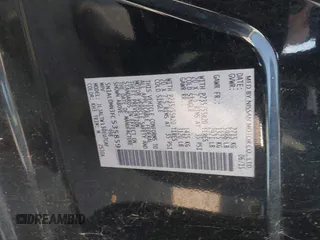 2015 Infiniti QX60 with VIN 5N1AL0MN3FC535859, listed as a IAAI auction lot 42010058 with 160,356 mi miles. Bid and sale history available at carsss.com. Image 9.