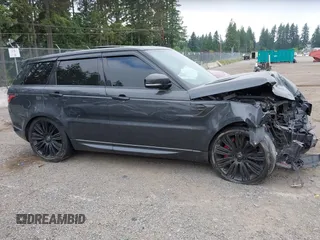 2019 Land Rover Range Rover Sport Autobiography with VIN SALWV2REXKA841514, listed as a IAAI auction lot 42420653 with 71,317 mi miles and . Bid and sale history available at DreamBid. Image 12.
