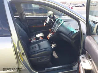 2005 Lexus RX 330 with VIN JTJGA31U350053732, listed as a IAAI auction lot 42014819 with 153,650 mi miles. Bid and sale history available at carsss.com. Image 5.
